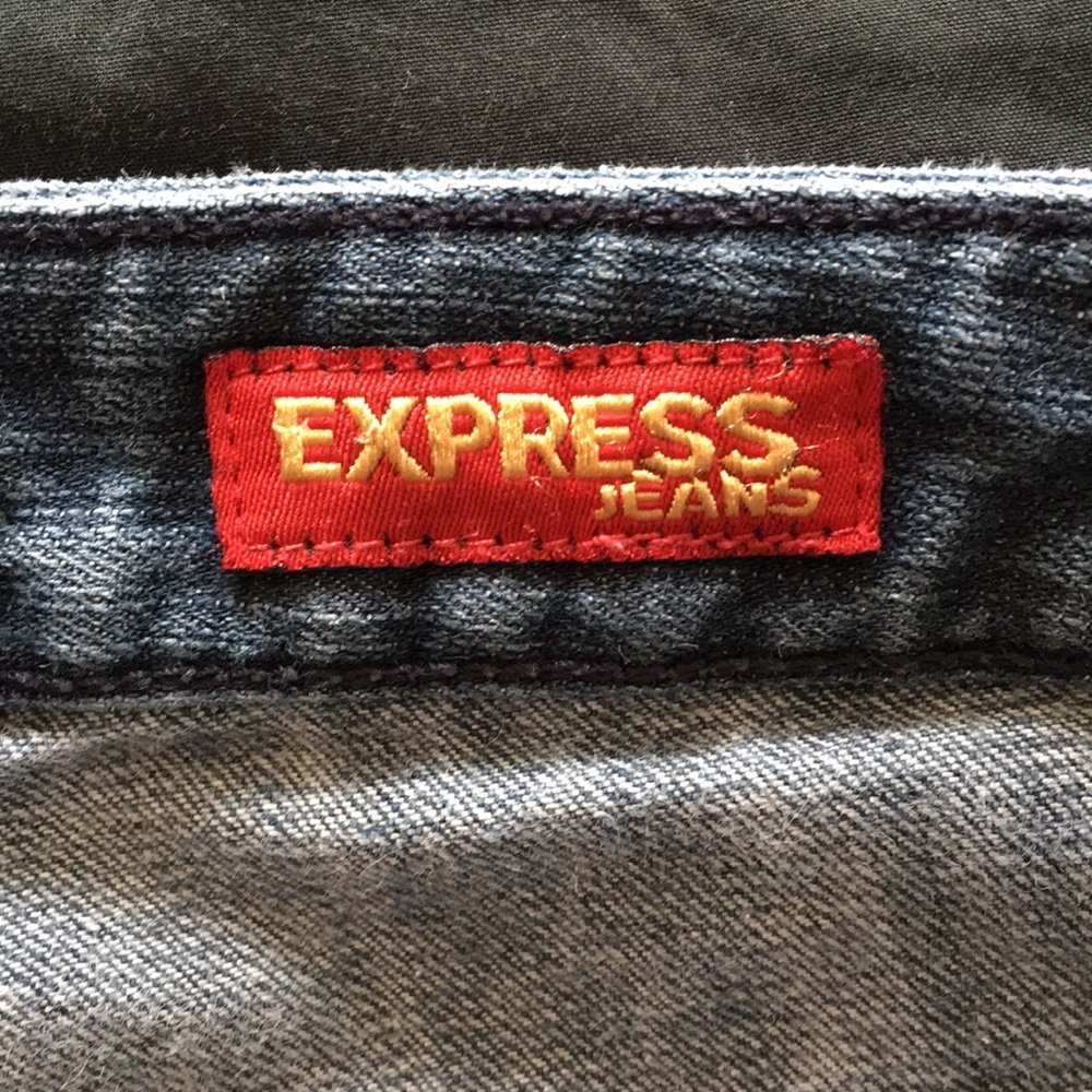 Express Jeans - Picture 2 of 4